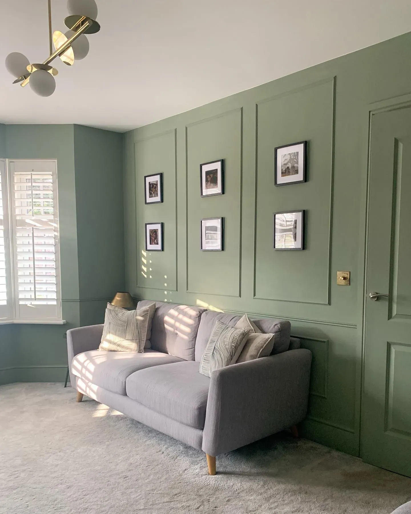 Windmill Lane living room interior idea