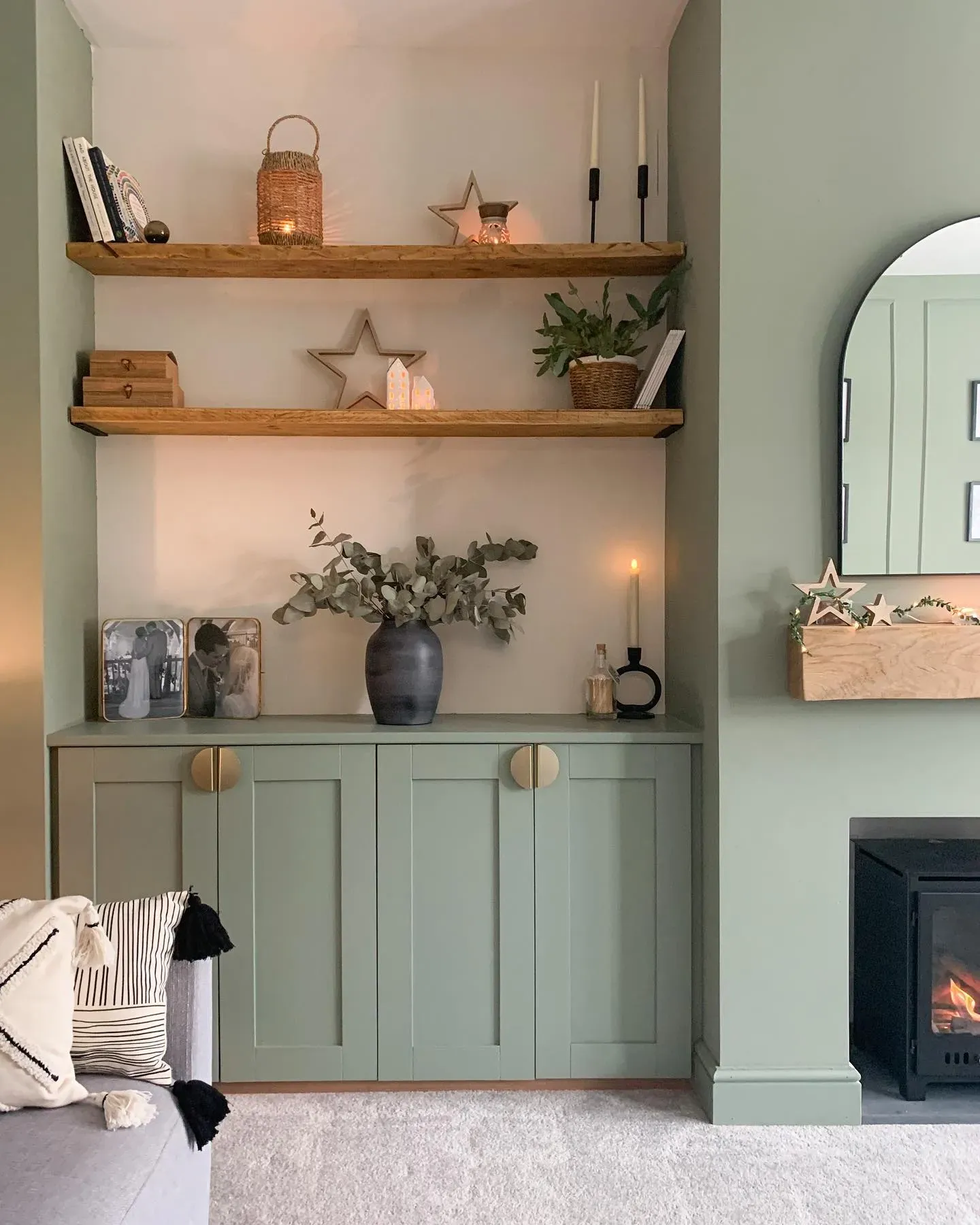 Windmill Lane living room inspiration