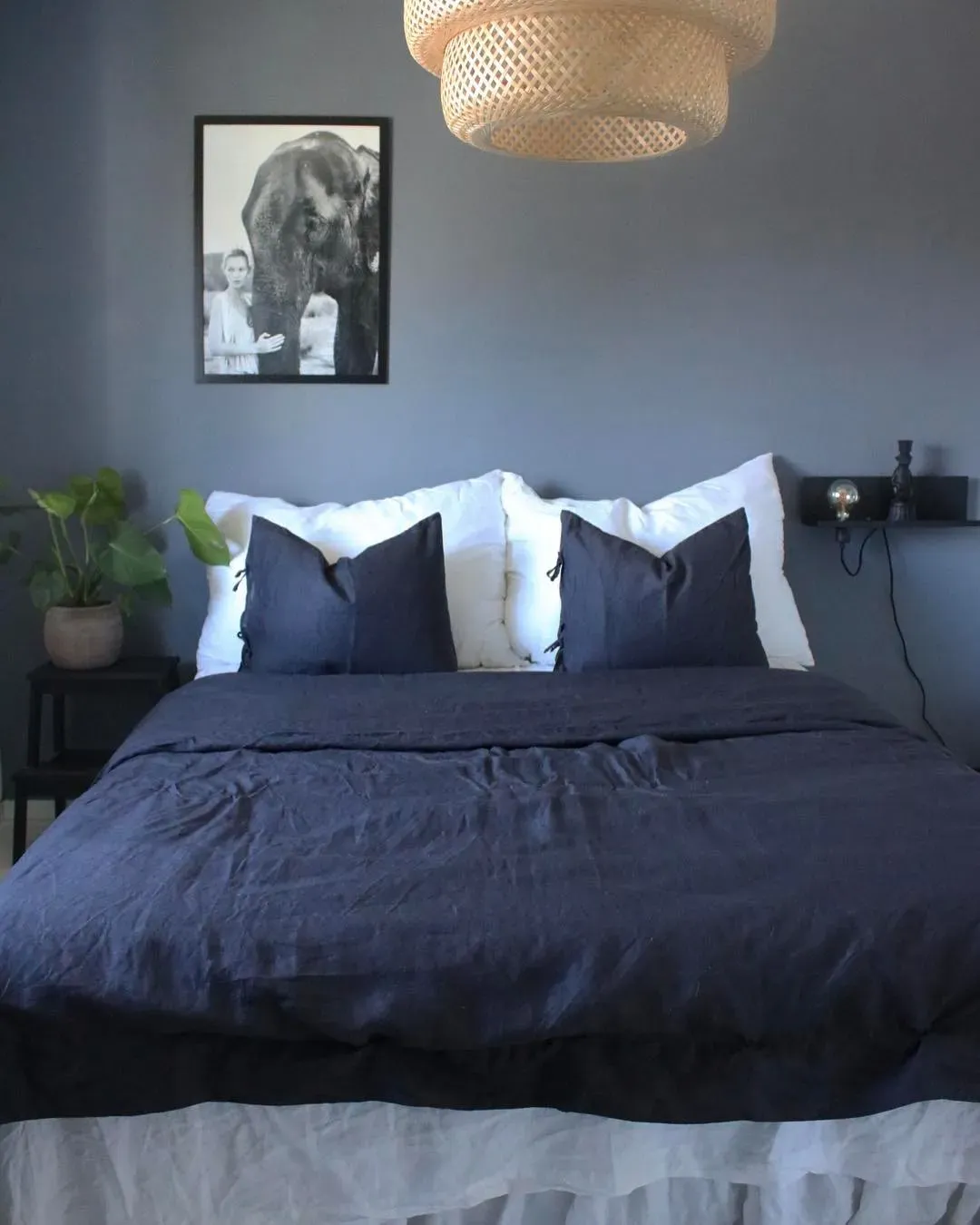 Jotun Matt Silver bedroom color