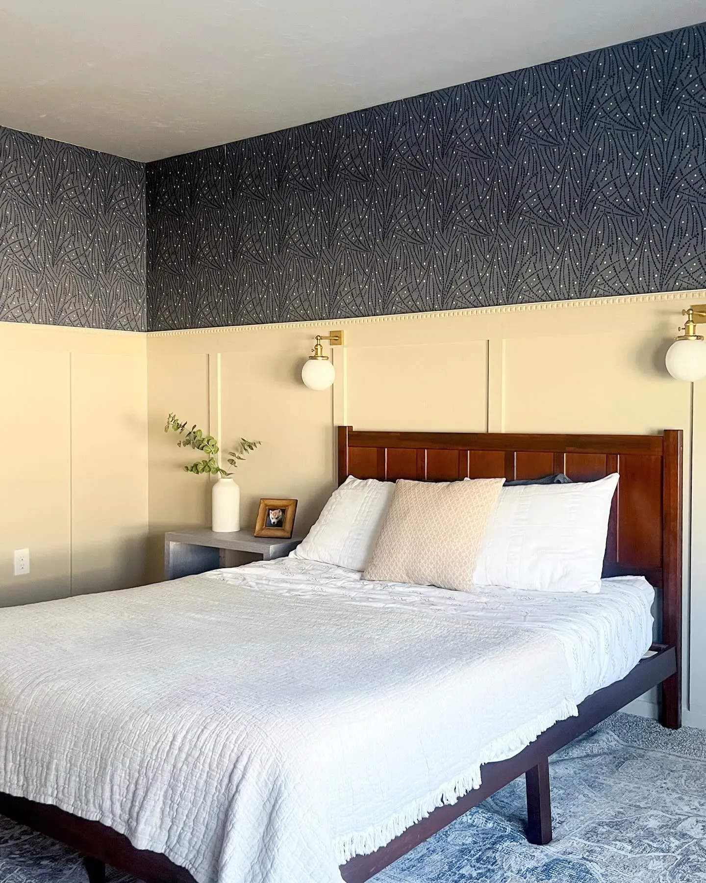 SW 9611 bedroom panelling 