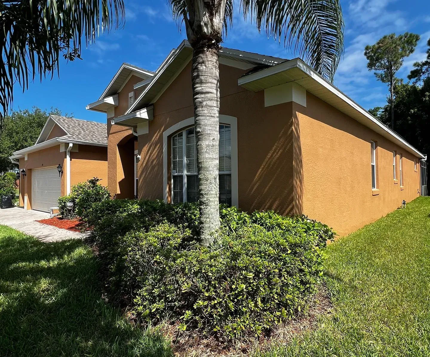 SW Oak Creek house exterior color review