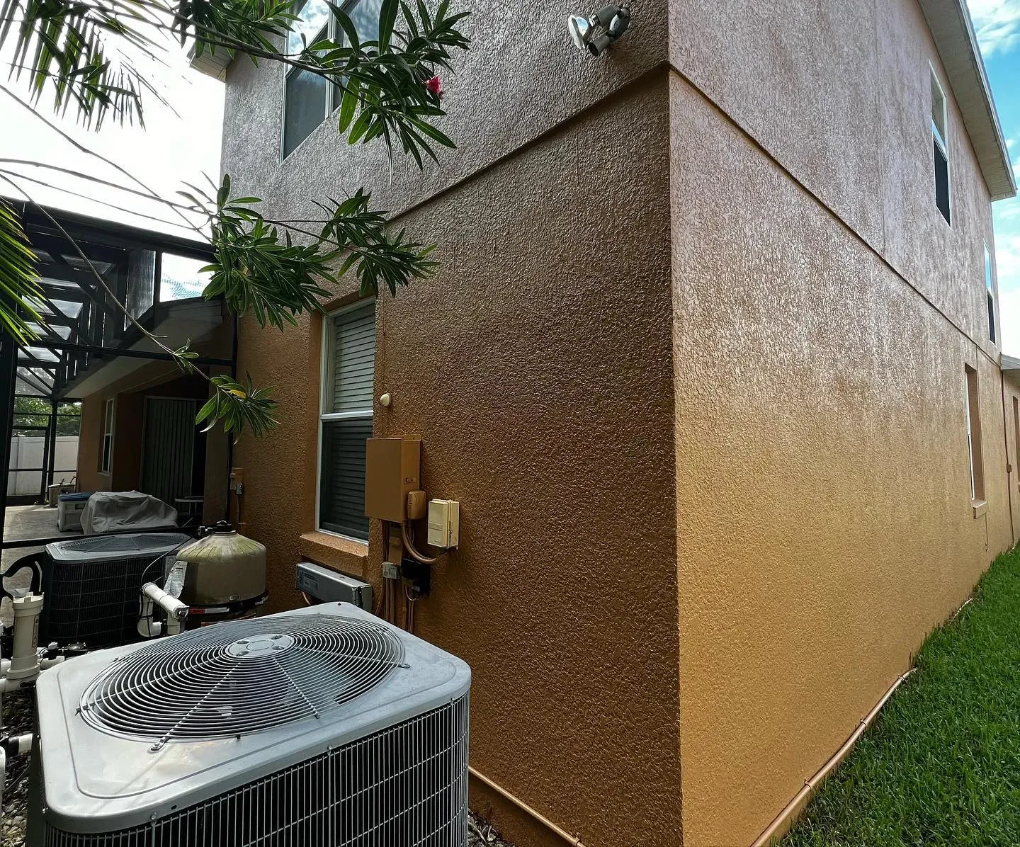 SW Oak Creek exterior paint