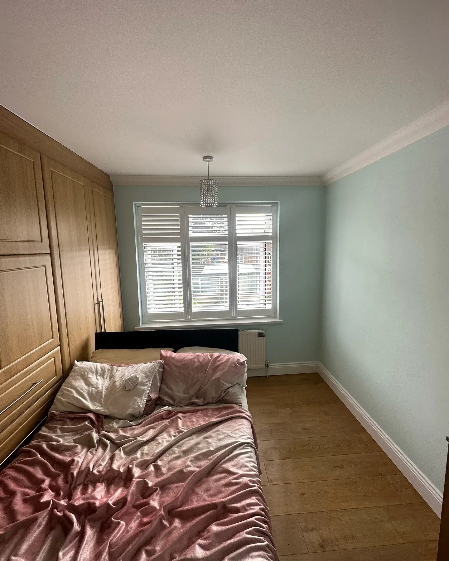 Ocean Ripple bedroom interior