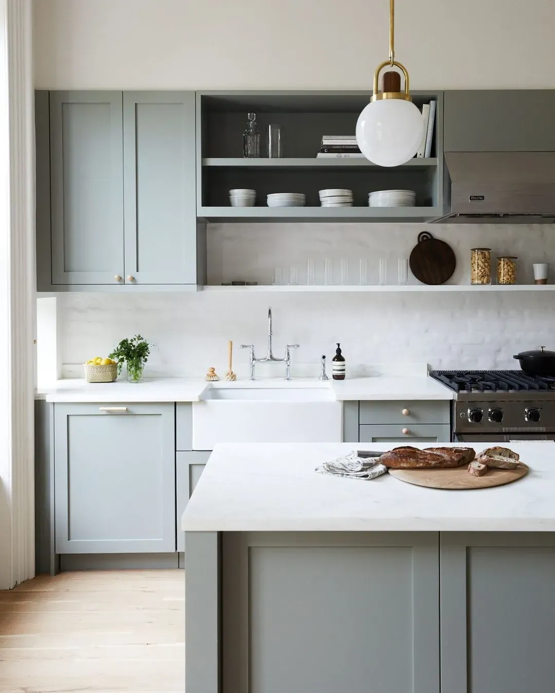 Pigeon kitchen cabinets 