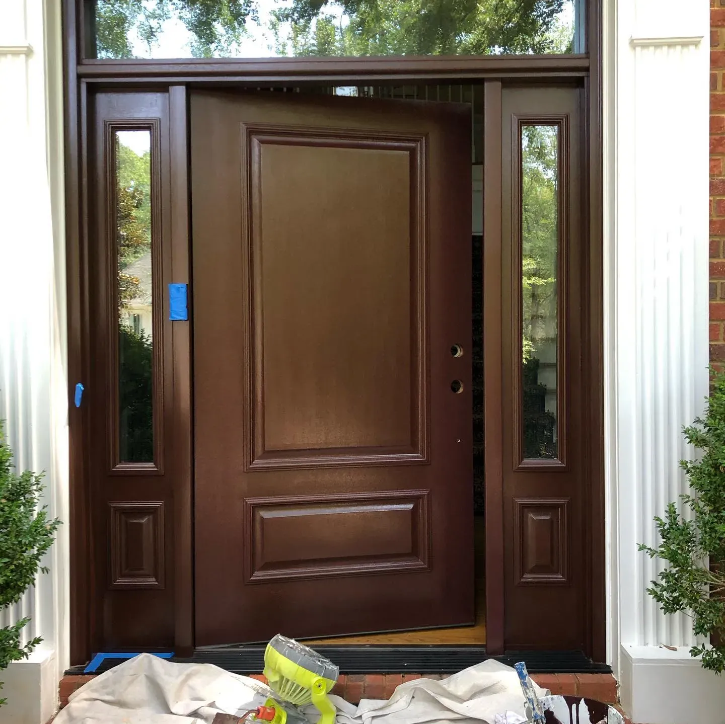 SW 2838 front door color