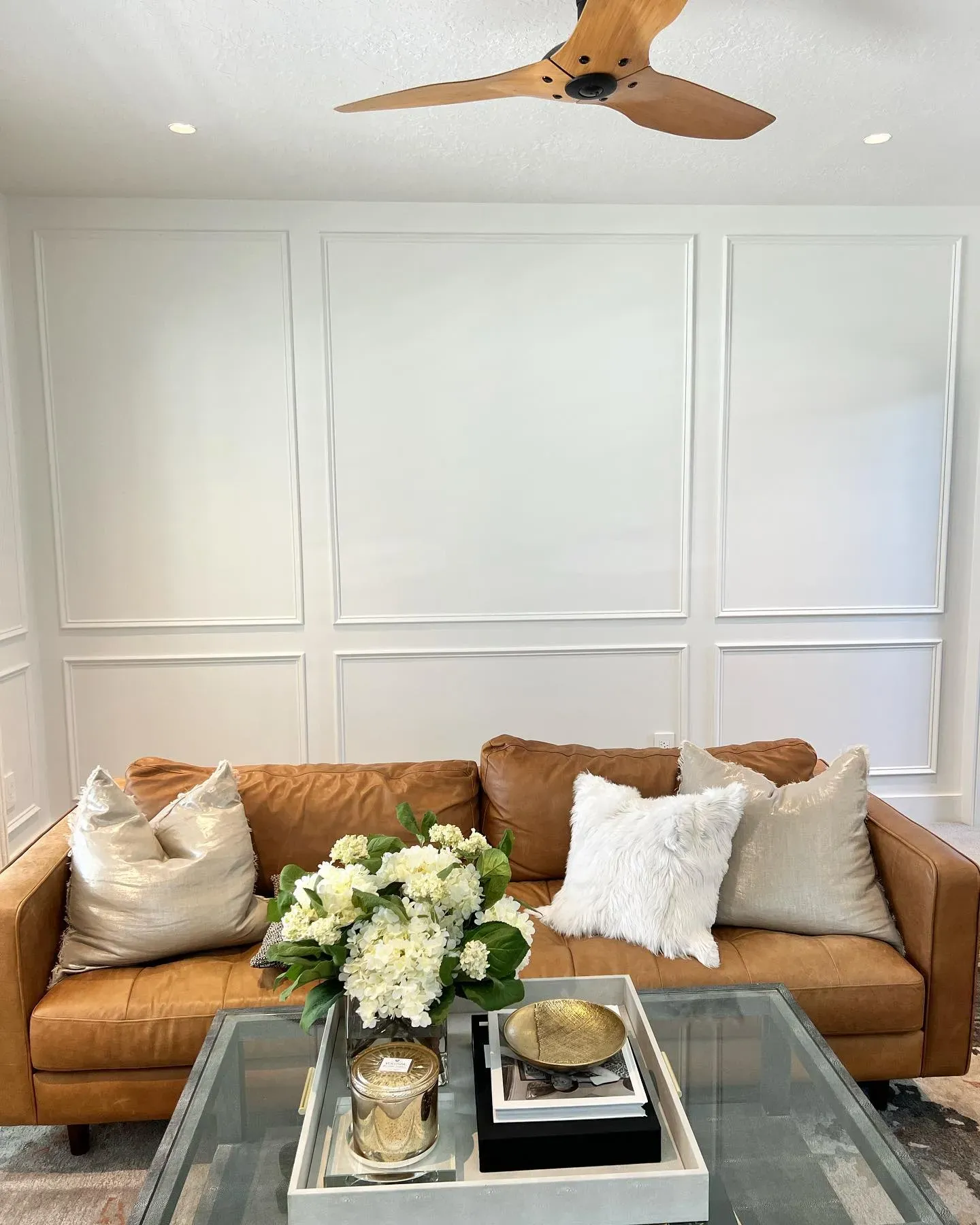 SW Pure White living room inspiration