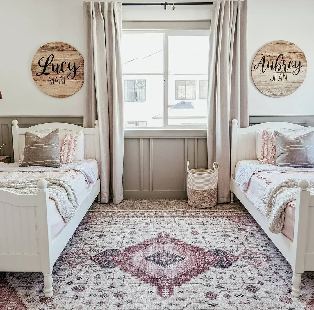 Sherwin Williams Pure White bedroom color