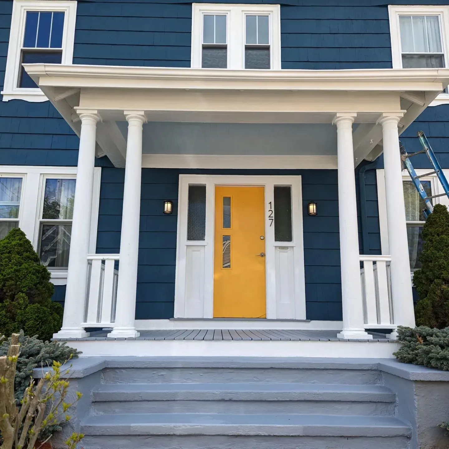 SW 6230 house exterior color