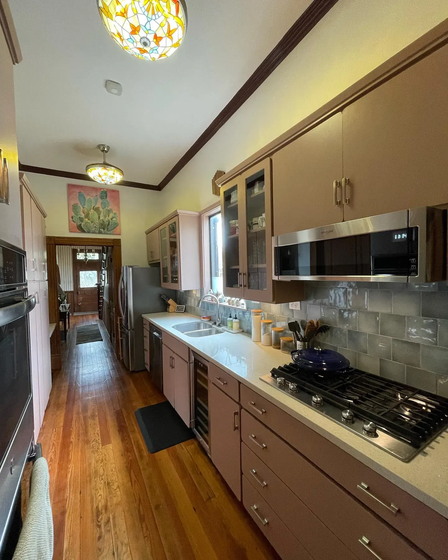 SW Redend Point kitchen cabinets 