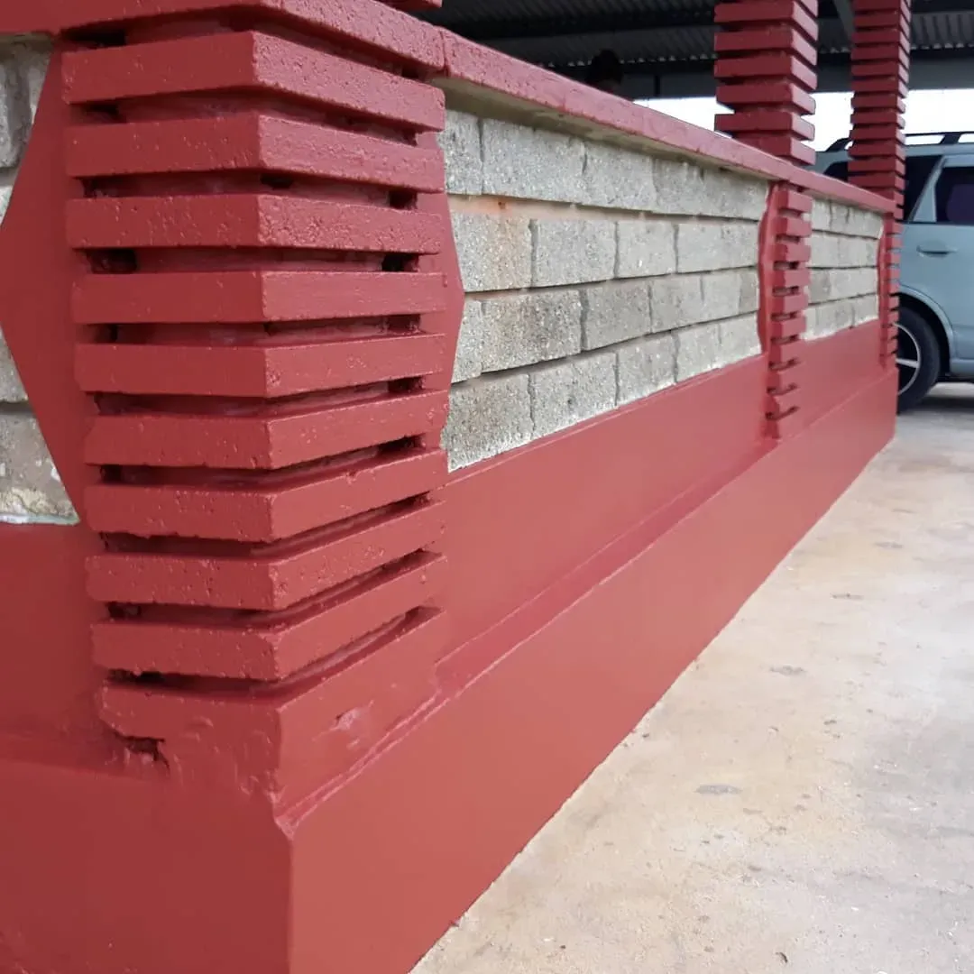 SW Rembrandt Ruby exterior color review