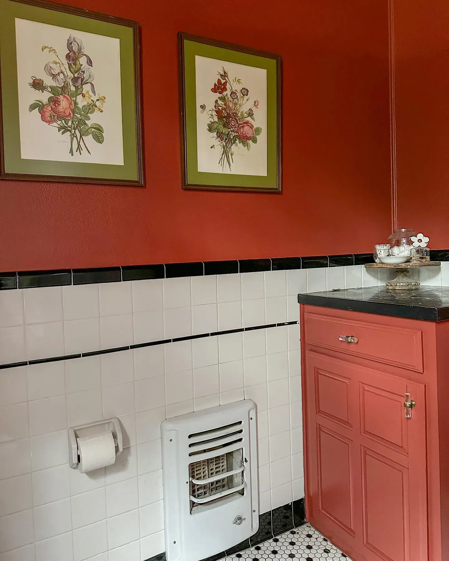 SW Rembrandt Ruby bathroom review