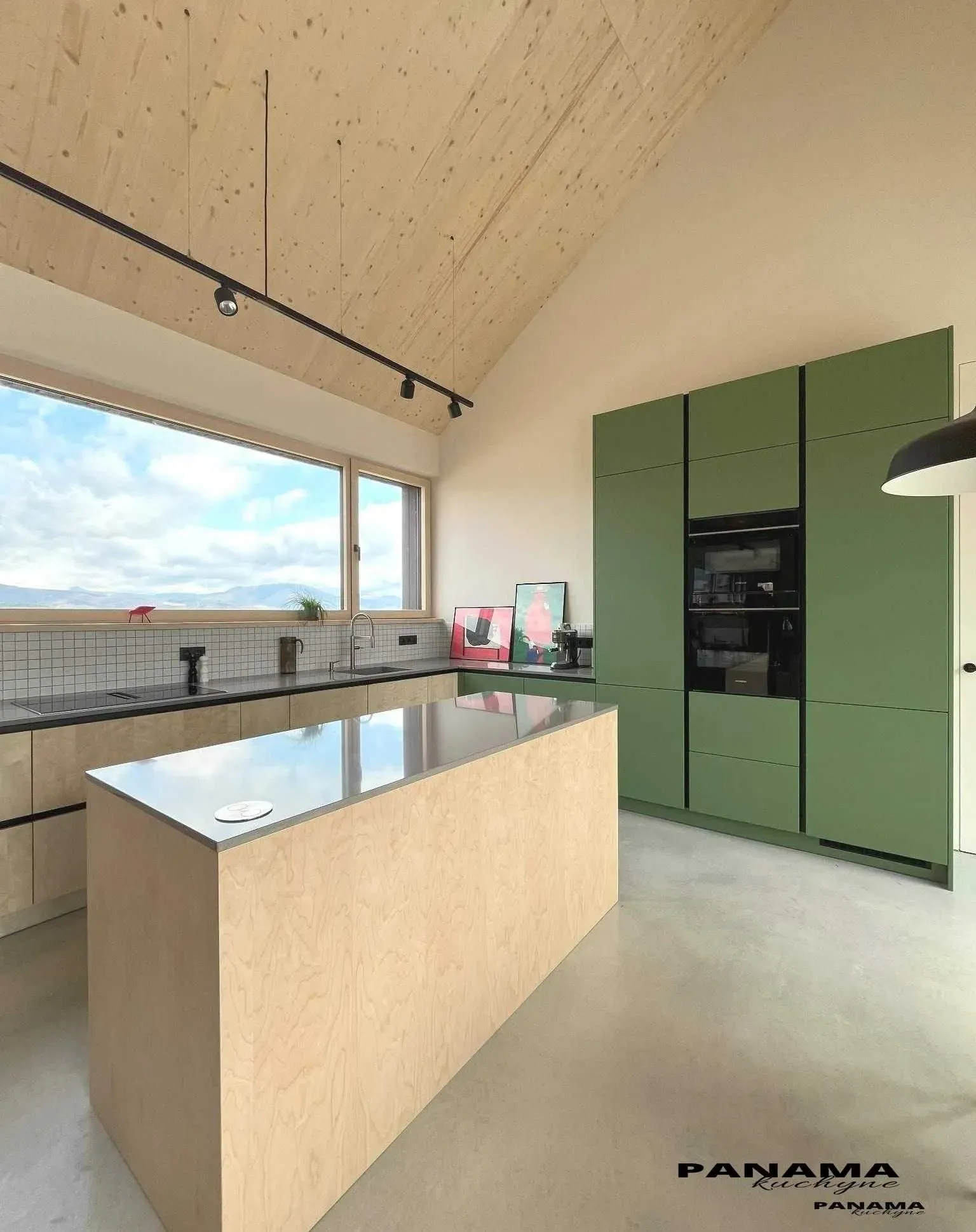  Reseda green kitchen cabinets 