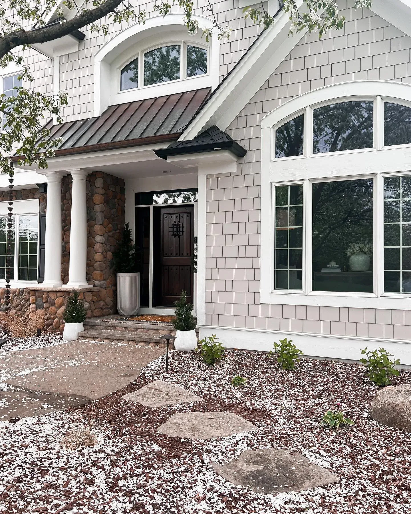 Bm Revere Pewter House Exterior