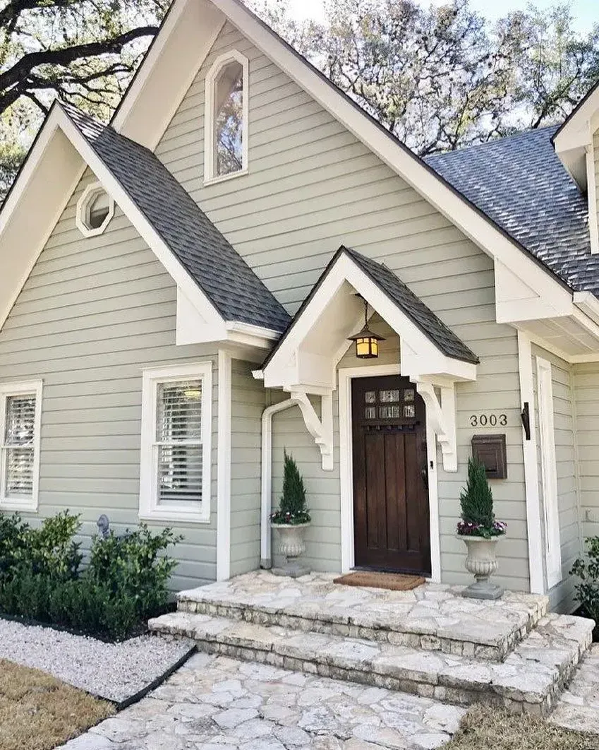 Bm Revere Pewter Exterior