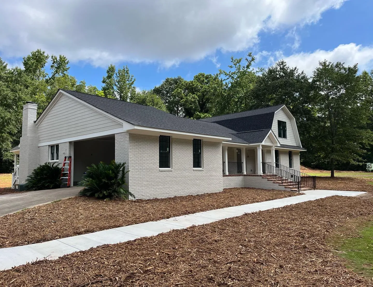 Bm Revere Pewter House Exterior