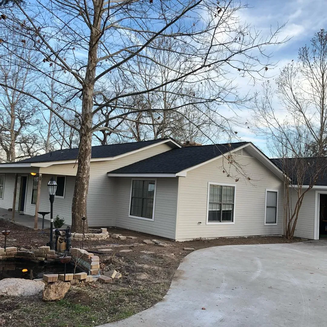 Revere Pewter exterior color review