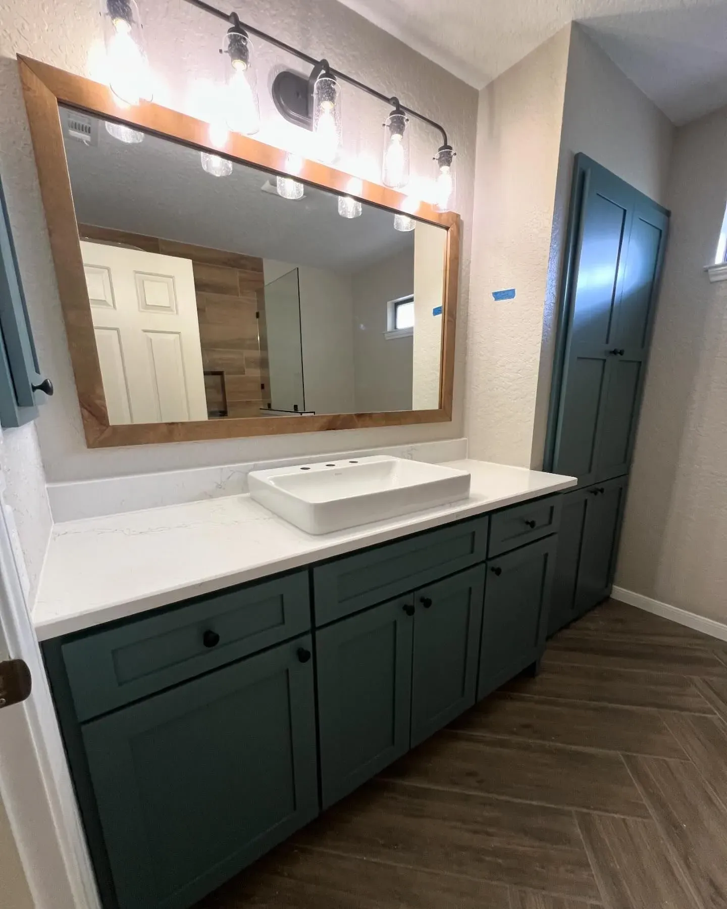 SW Riverway bathroom vanity 