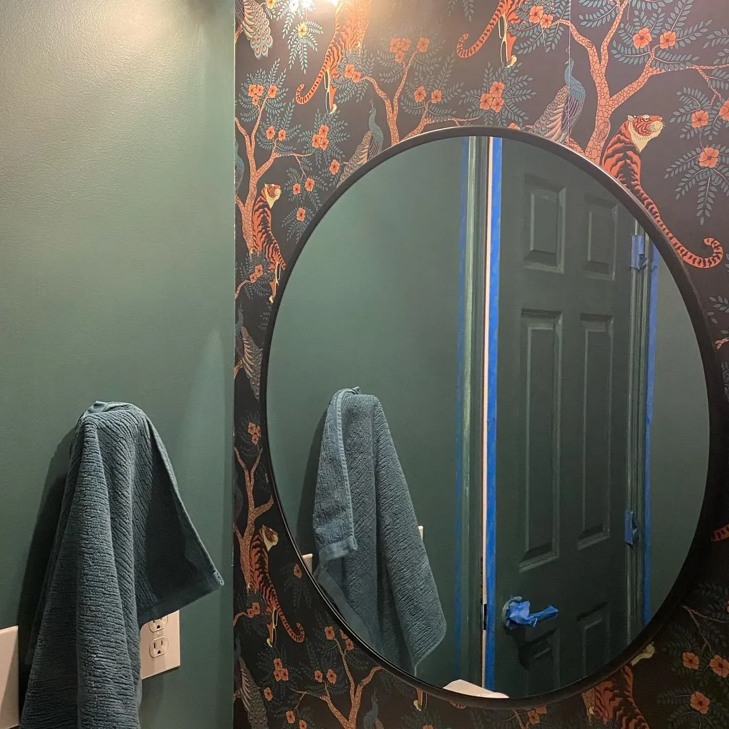 Rookwood Sash Green bathroom review