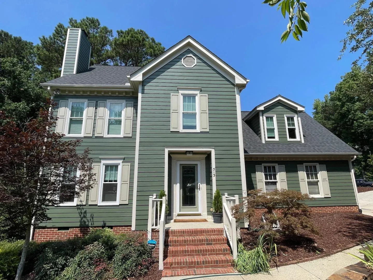 SW Rosemary house exterior 