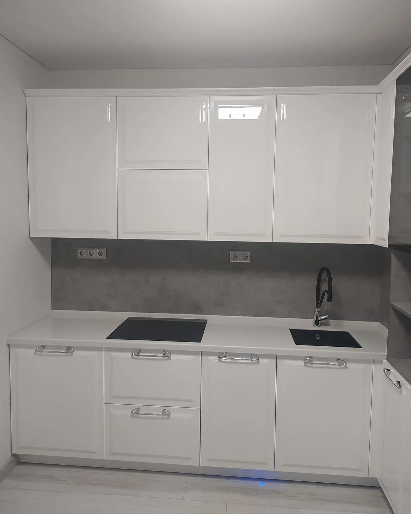 S 0300-N kitchen cabinets paint