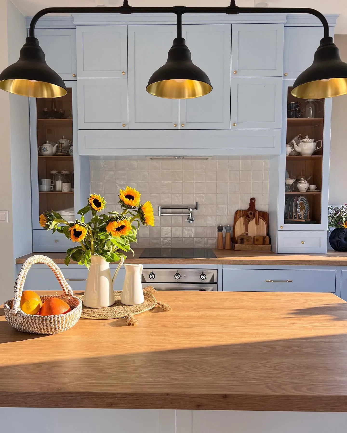 S 0515-R80B kitchen cabinets paint