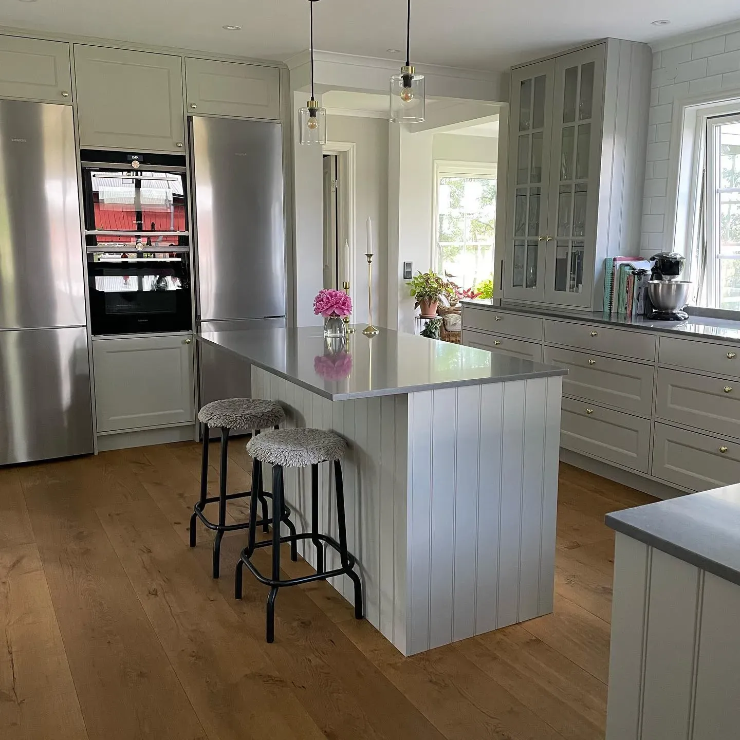 NCS S 1502-Y kitchen cabinets review