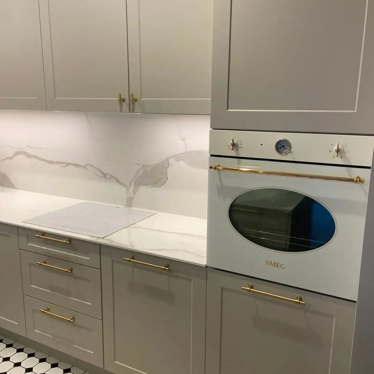 NCS S 2002-Y50R kitchen cabinets paint