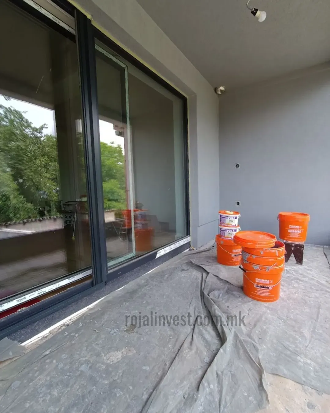 NCS S 3502-B exterior paint