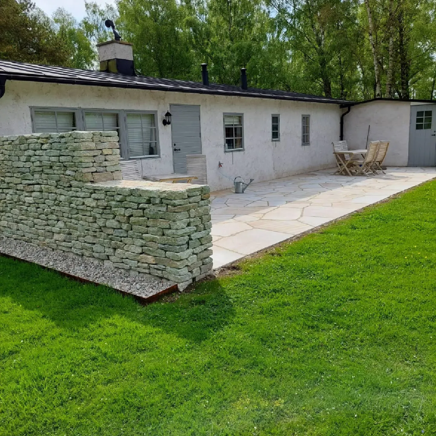 NCS S 4500-N front door color