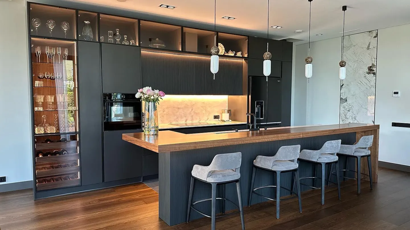 NCS S 8000-N kitchen cabinets review