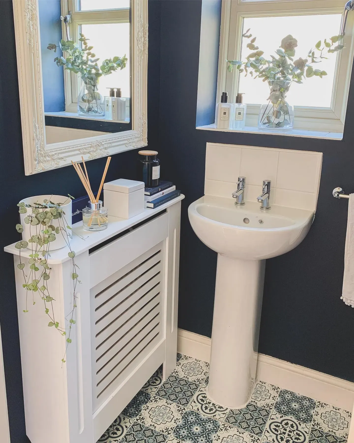 Sapphire Splendour bathroom review