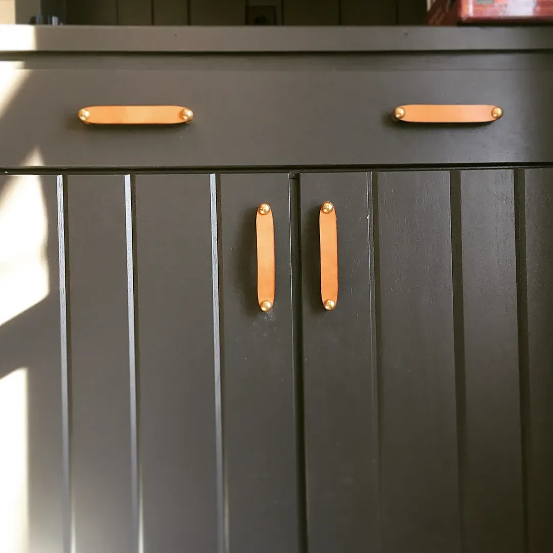 SW Sealskin kitchen cabinets paint