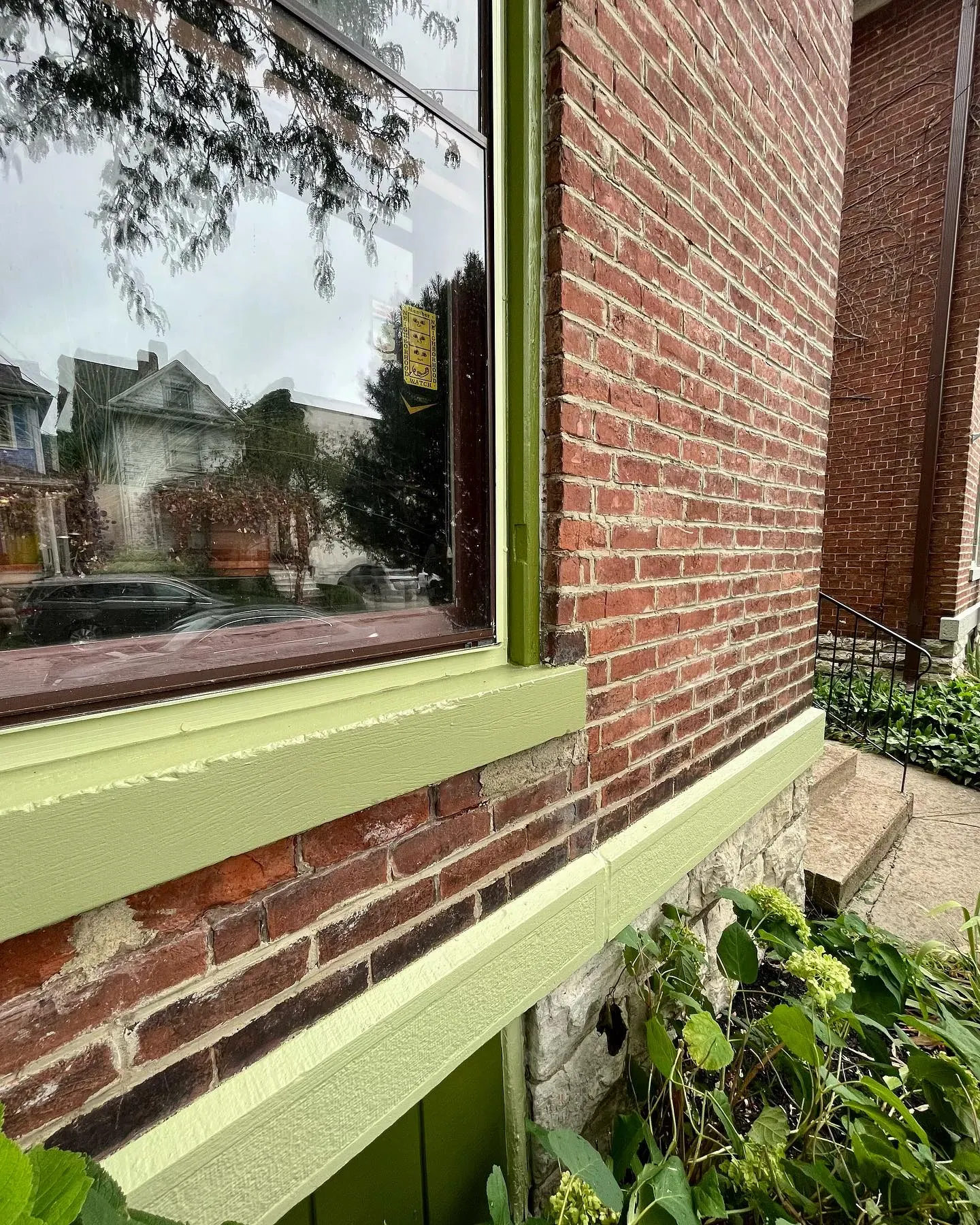 Sherwin Williams Shagreen house exterior color