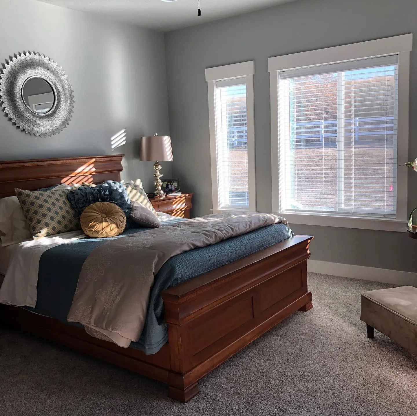 SW Argos bedroom review