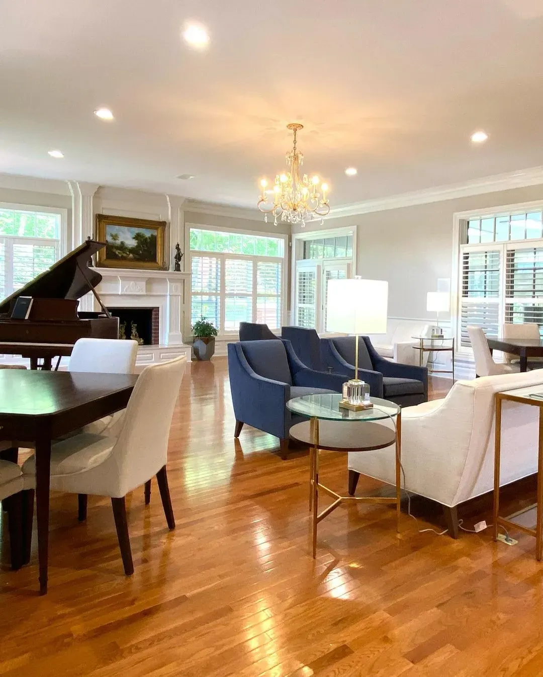 SW White Duck living room 