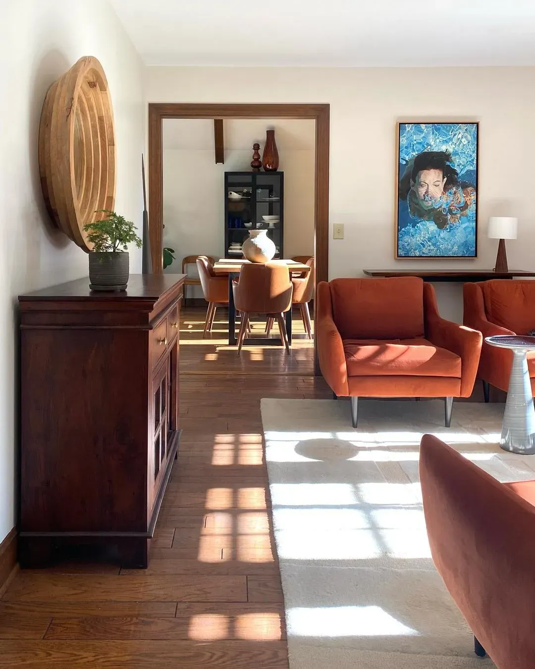 SW White Duck living room 