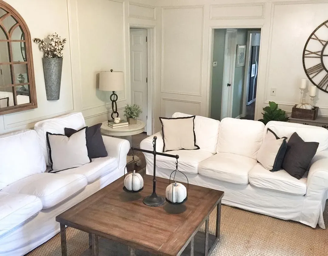 SW White Duck living room 