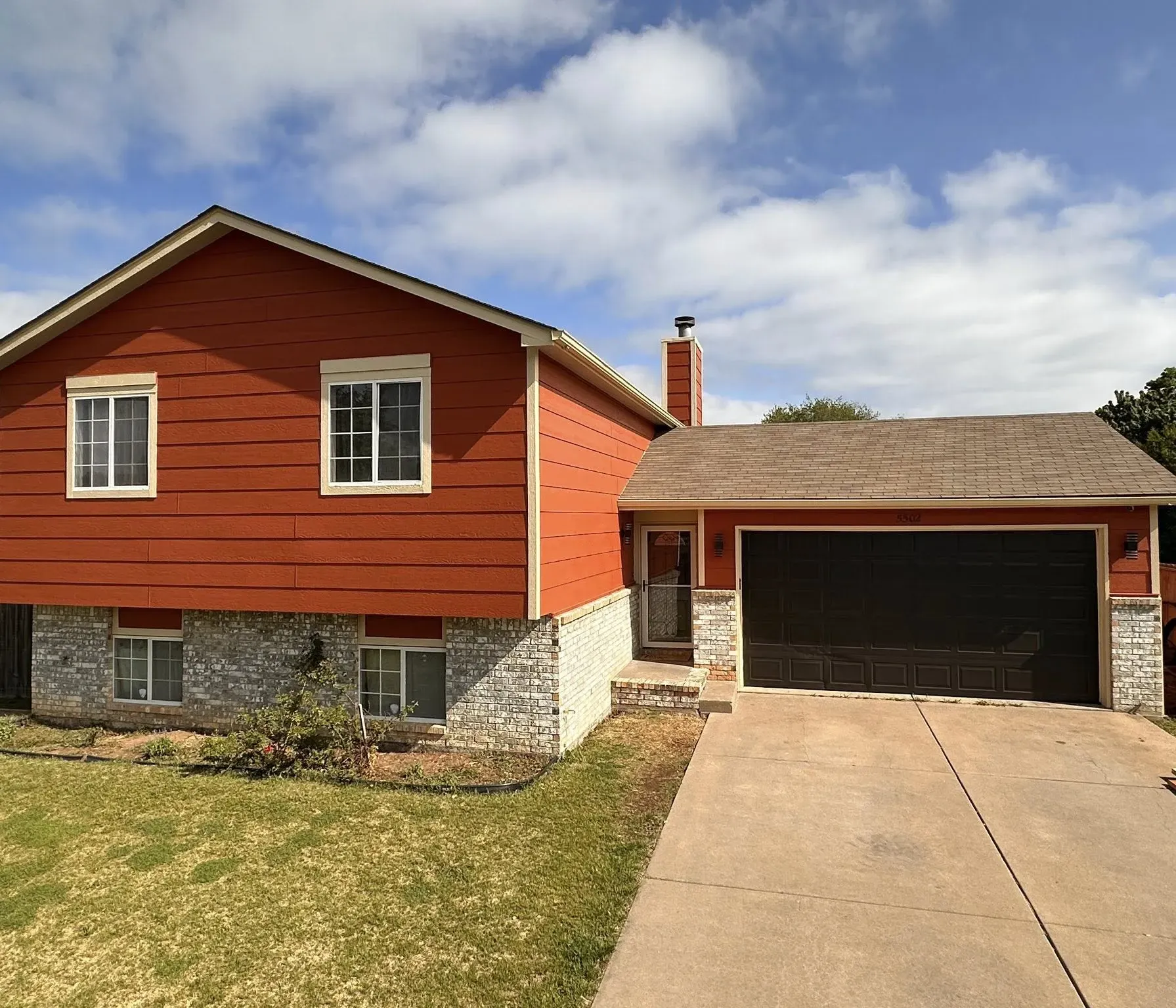 Sherwin Williams Sierra Redwood exterior 