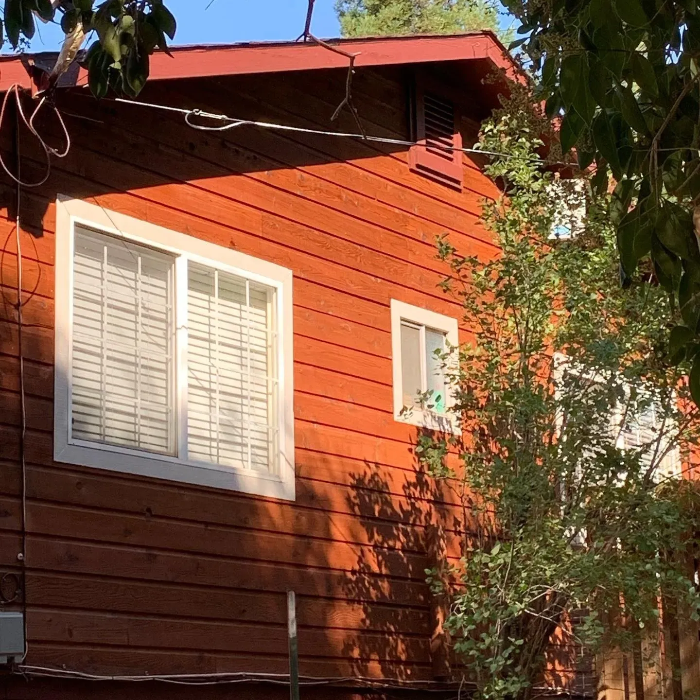 Sherwin Williams Sierra Redwood house exterior color review