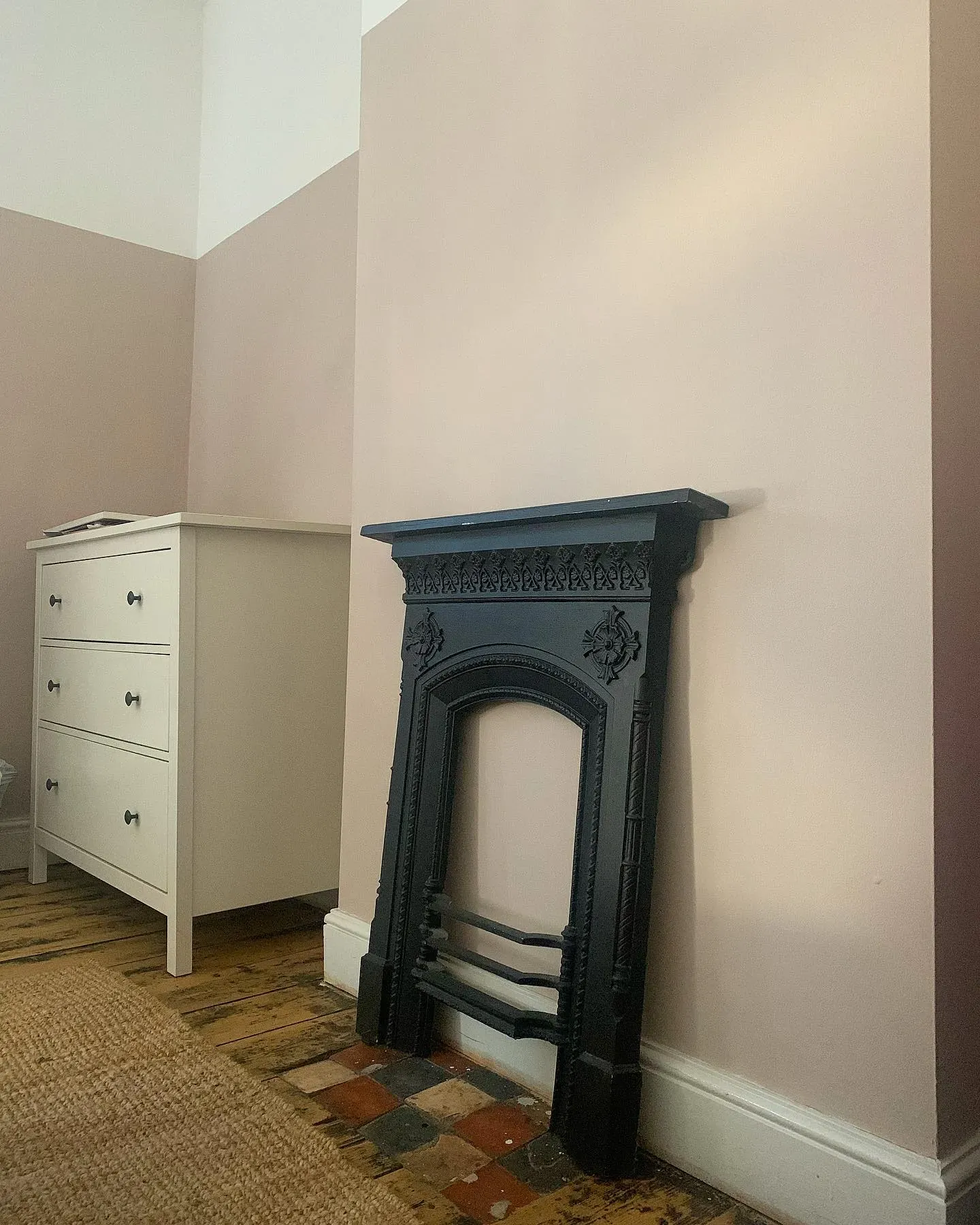 Dulux Soft Stone cozy living room paint review