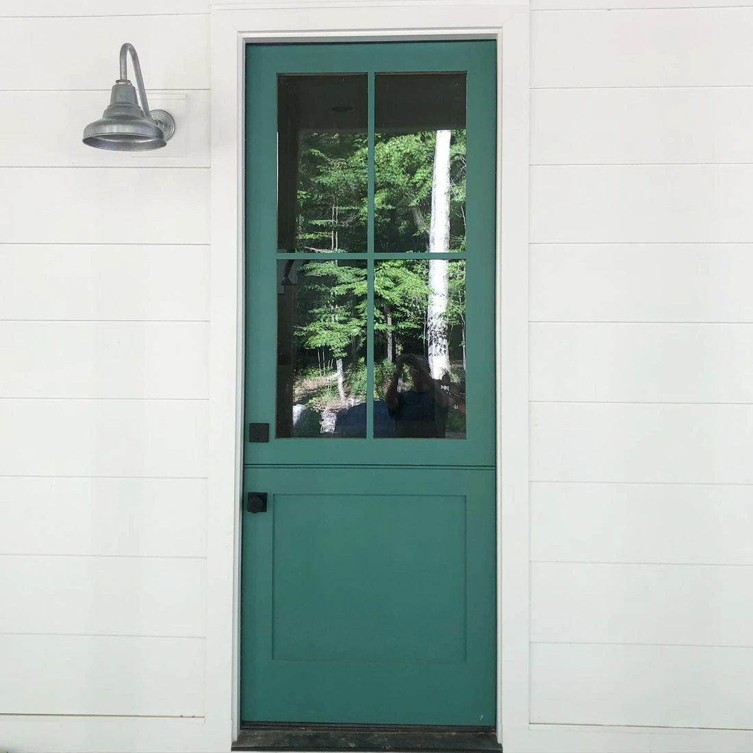 Sherwin Williams SW 6473 Surf Green paint color review