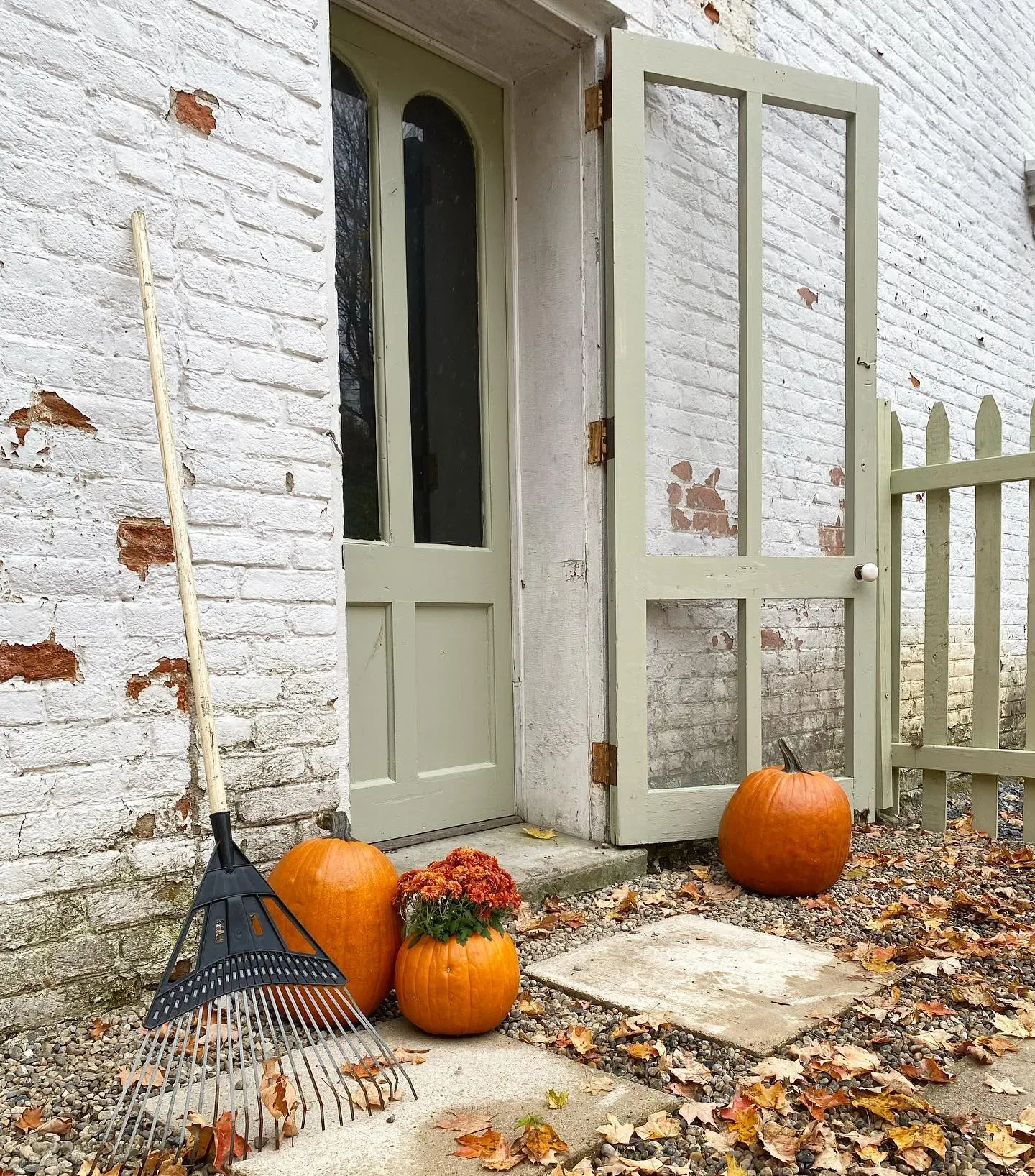 Sherwin Williams Svelte Sage exterior paint