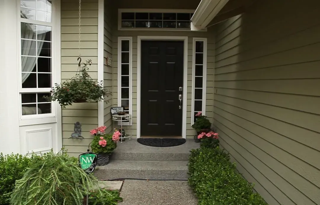 Svelte Sage house exterior review