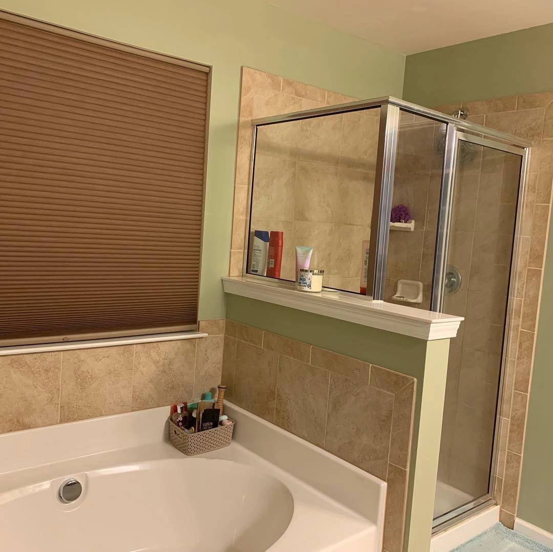 Sherwin Williams Svelte Sage Bathroom