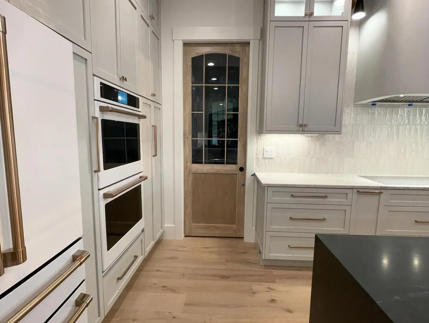 SW Sweater Weather kitchen cabinets 