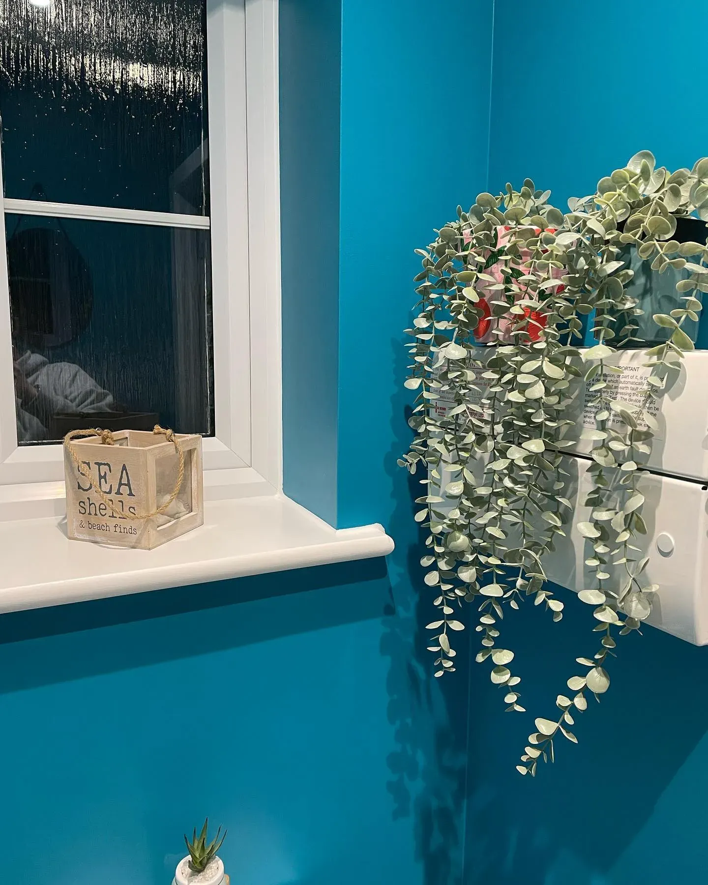 Teal Touch bathroom review