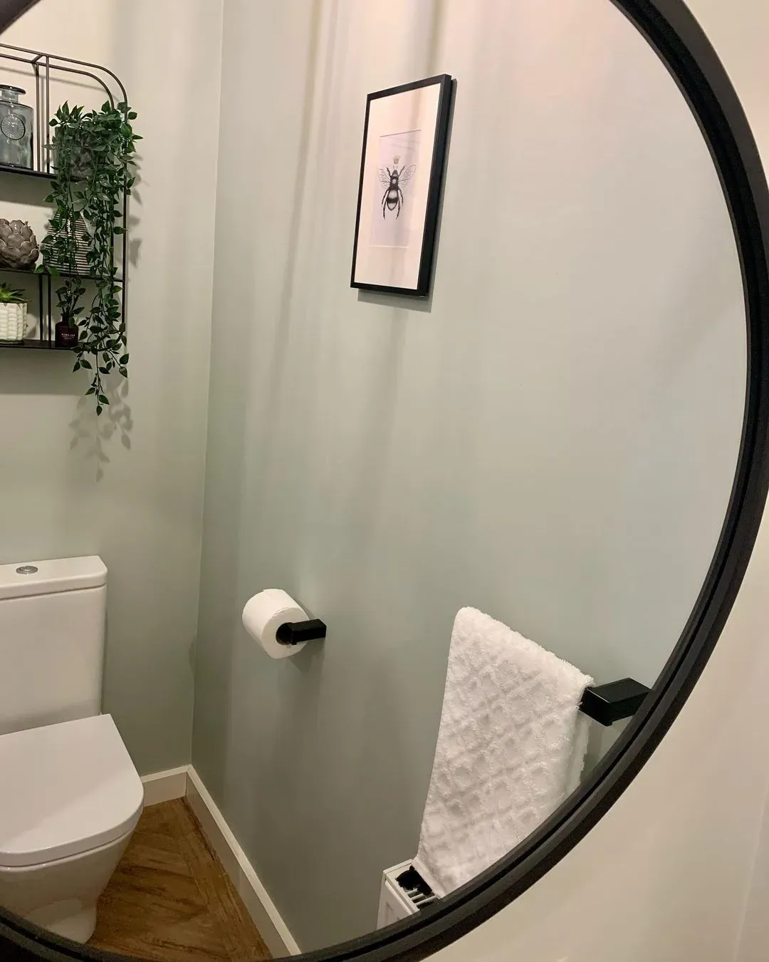 Tranquil Dawn bathroom inspiration