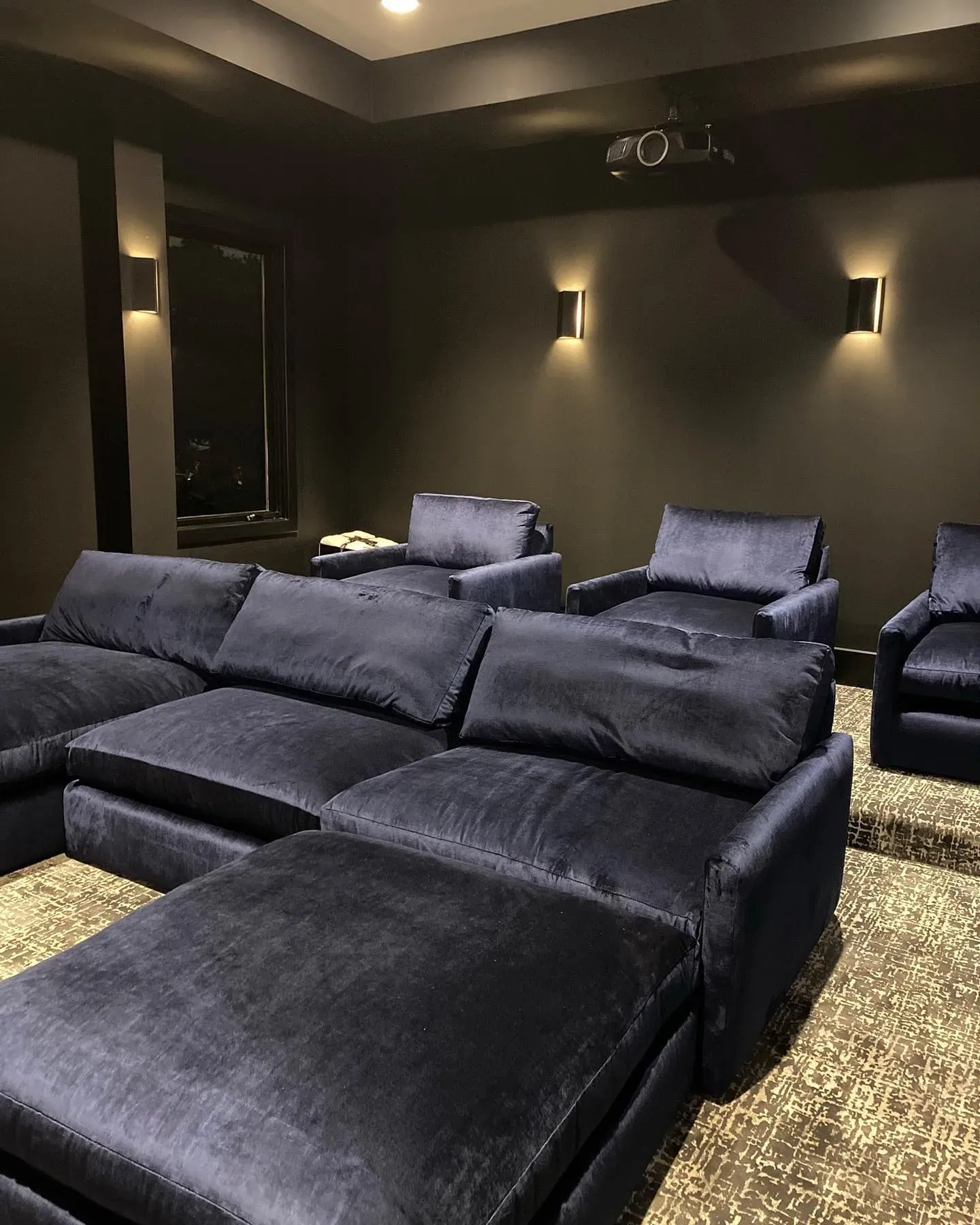 Sw 6258 Theater Room