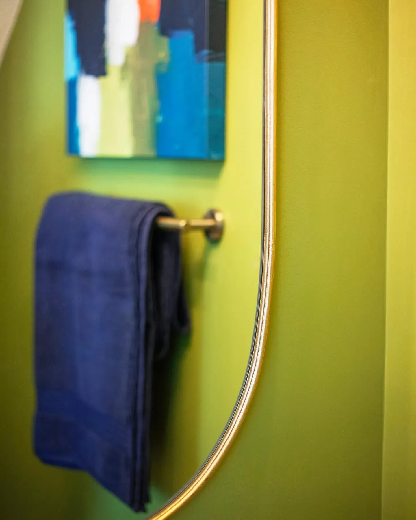 Sherwin Williams SW 6417 bathroom 