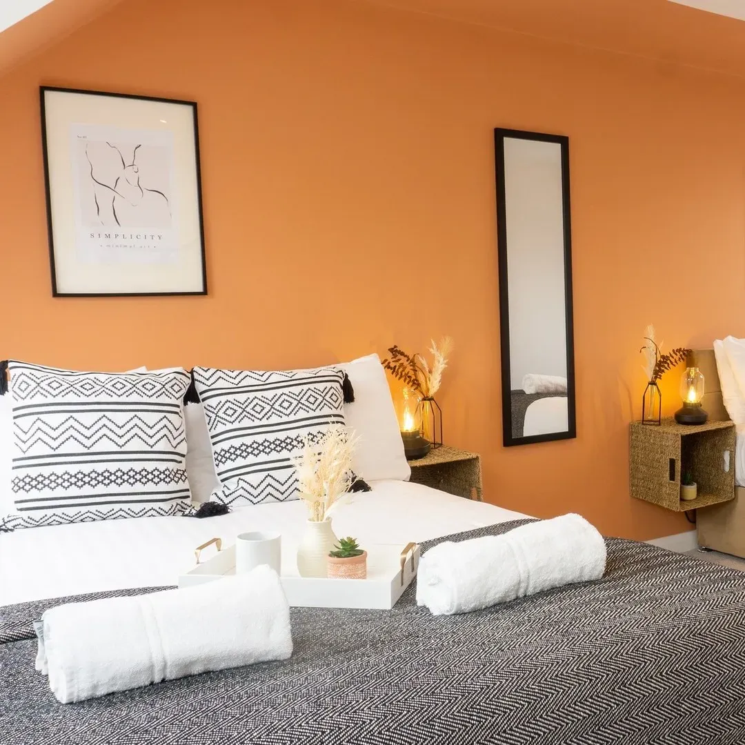 Autumn Fern 3 bedroom interior